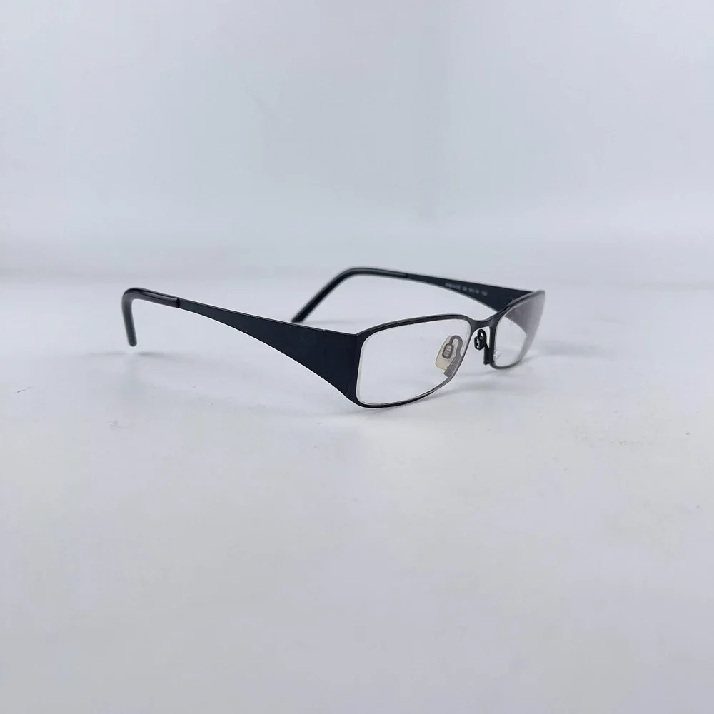 Dolce & Gabbana 4133B5 Women's Eyeglasses Frame Black Plastic Full Rim 51-15-130